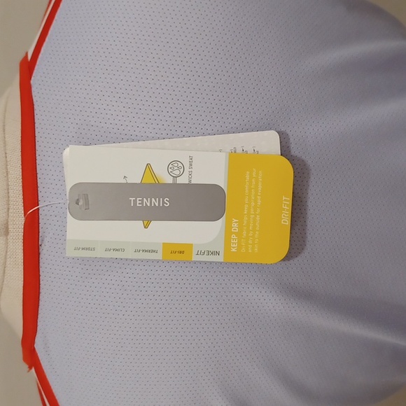 Nike 2 Piece Tennis Outfit NEW- Sz. Sm - Picture 7 of 16